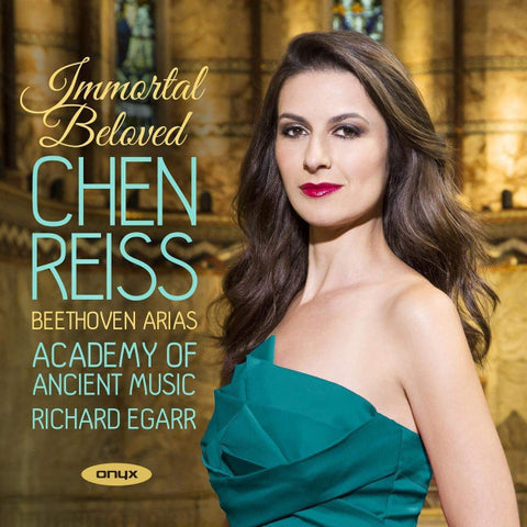 Chen Reiss, Academy Of Ancient Music, Richard Egarr - Immortal Beloved