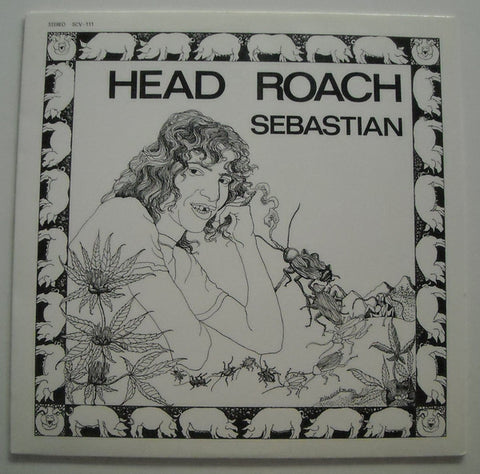 Sebastian - Head Roach