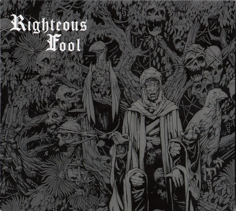 Righteous Fool - Righteous Fool