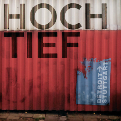 Hoch/Tief - Detroit -> Stuttgart