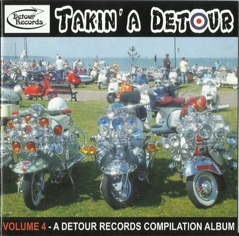 Various - Takin' A Detour Volume 4