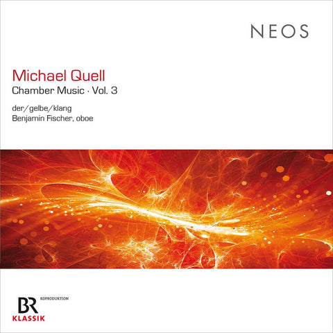 Michael Quell, Benjamin Fischer - Chamber Music - Vol. 3