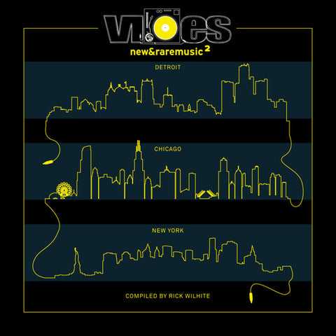 Rick Wilhite, - Vibes New & Rare Music 2
