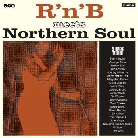 Various - R'n'B Meets Northern Soul Volume 2