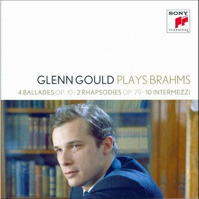 Glenn Gould - Brahms - Glenn Gould Plays Brahms