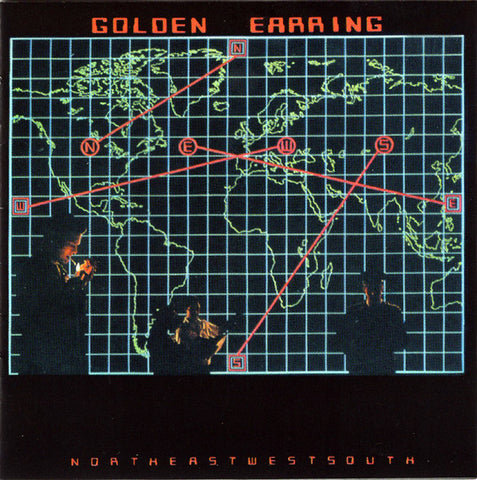 Golden Earring - N.E.W.S.