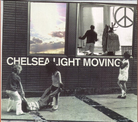 Chelsea Light Moving - Chelsea Light Moving