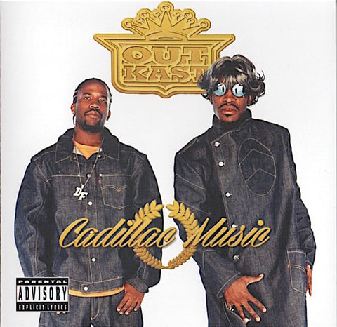OutKast - Cadillac Music