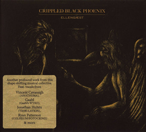 Crippled Black Phoenix - Ellengæst