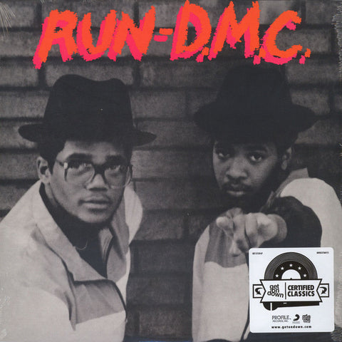 Run-D.M.C. - Run-D.M.C.