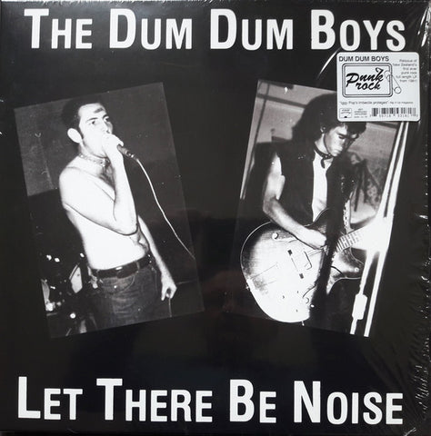 The Dum Dum Boys - Let There Be Noise