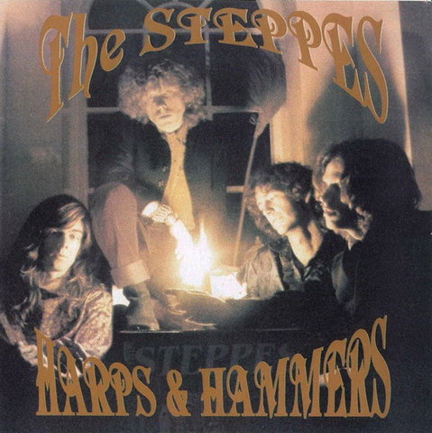 The Steppes - Harps & Hammers