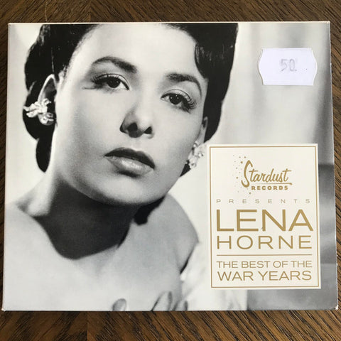 Lena Horne - The Best Of The War Years