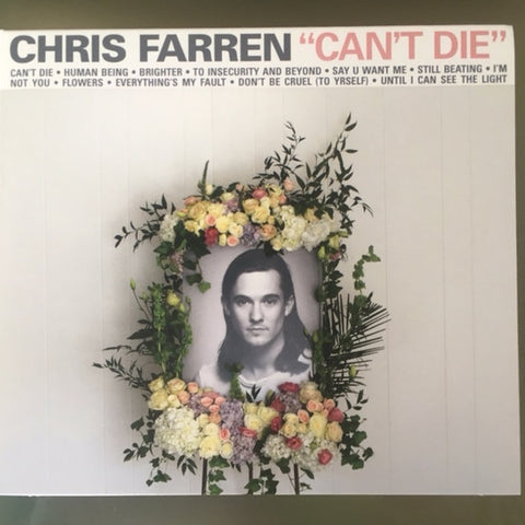 Chris Farren - Can't Die
