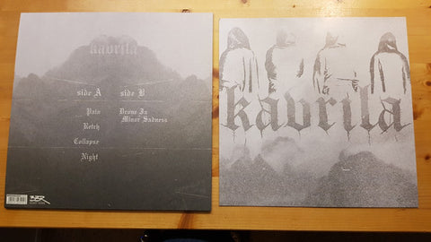 Kavrila - Rituals I