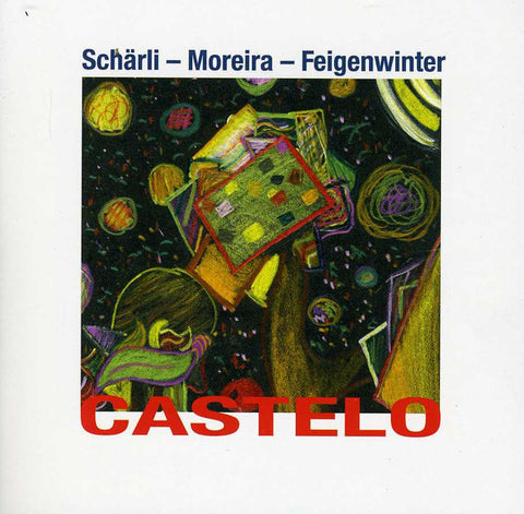 Schärli - Moreira - Feigenwinter - Castelo