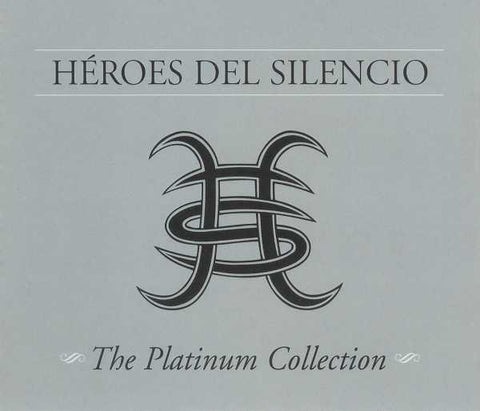 Héroes Del Silencio - The Platinum Collection