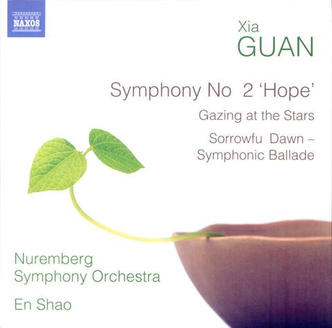 Xia Guan, Nuremberg Symphony Orchestra, En Shao - Symphony No. 2 'Hope'