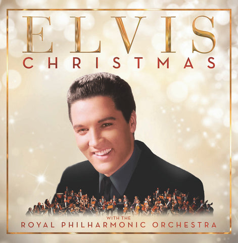 Elvis With The Royal Philharmonic Orchestra - Christmas With Elvis And The Royal Philharmonic Orchestra