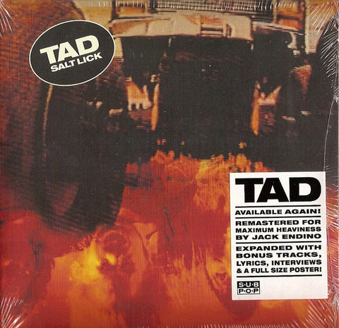 Tad - Salt Lick