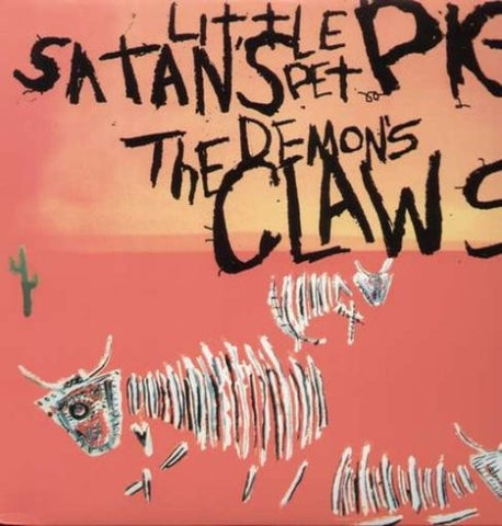The Demon's Claws - Satan's Little Pet Pig