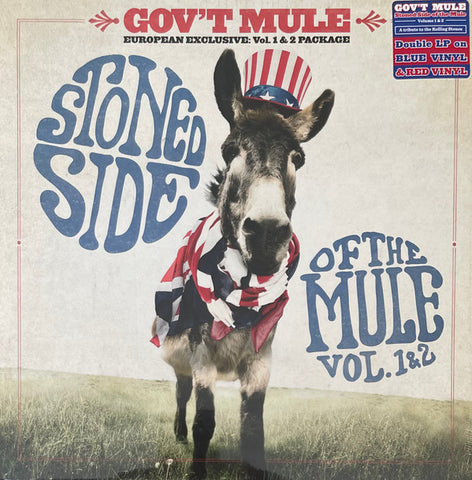 Gov't Mule - Stoned Side Of The Mule - Vol.1 & 2