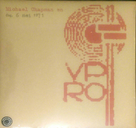 Michael Chapman - Michael Chapman En Dag. 6 Mei 1971