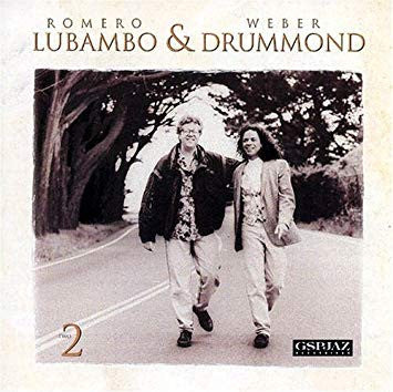 Romero Lubambo & Weber Drummond - Two