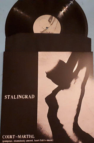 Stalingrad - Court-Martial