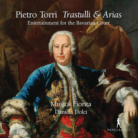 Pietro Torri – Musica Fiorita, Daniela Dolci - Trastulli & Arias