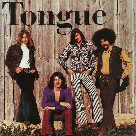 Tongue - Keep On Truckin' With Tongue