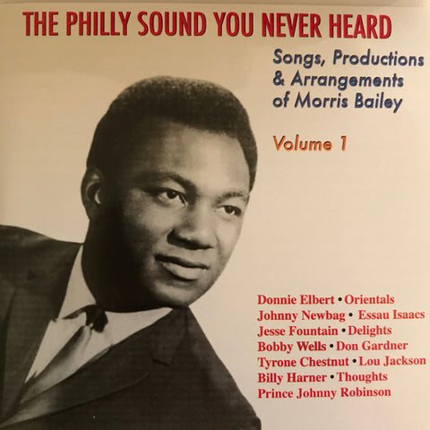 Various - The Philly Sound You Never Heard Volume 1