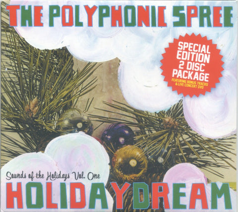 The Polyphonic Spree - Holidaydream (Sounds Of The Holidays Vol. One)