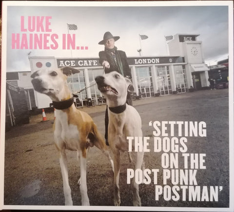 Luke Haines - Luke Haines In... Setting The Dogs On The Post Punk Postman