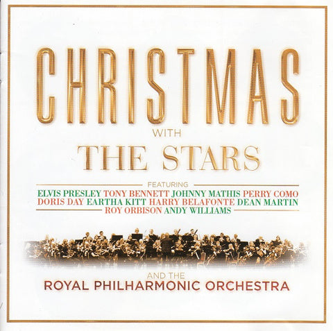 The Royal Philharmonic Orchestra - Christmas With The Stars