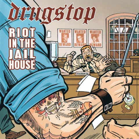 Drugstop - Riot In The Jailhouse
