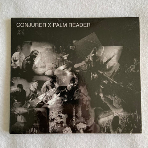 Conjurer x Palm Reader - Split