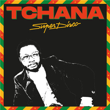 Pierre Tchana - Super Disco
