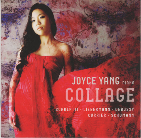 Joyce Yang - Collage