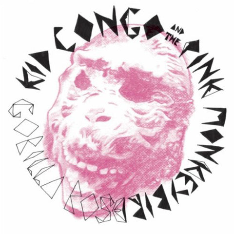Kid Congo And The Pink Monkey Birds - Gorilla Rose