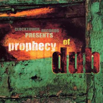 Jah Thomas & Roots Radics - Prophecy Of Dub