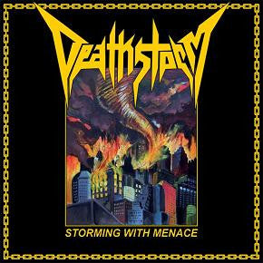 Deathstorm - Storming With Menace