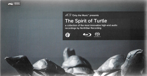 Various - The Spirit Of Turtle (A Collection Of The Most Innovative High-End Audio Recordings By Northstar Recording)