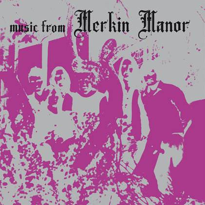 Merkin - Music From Merkin Manor