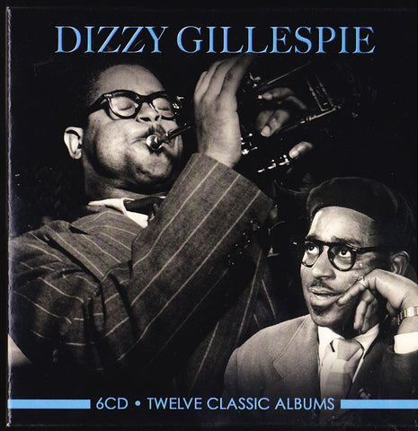 Dizzy Gillespie - Twelve Classic Albums