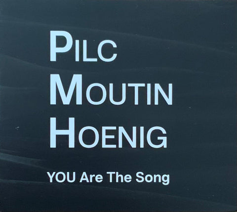 Pilc, Moutin, Hoenig - You Are The Song