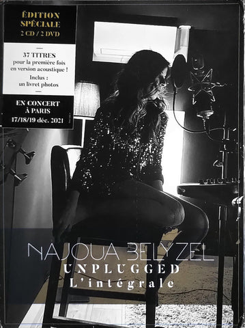 Najoua Belyzel - Unplugged – L’intégrale