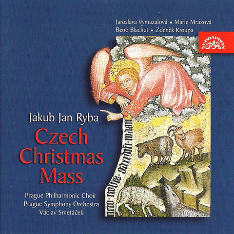 Jakub Jan Ryba - Czech Christmas Mass
