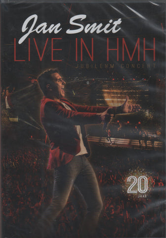 Jan Smit - Live in HMH - Jubileum Concert