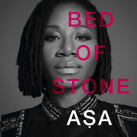 Aṣa - Bed Of Stone